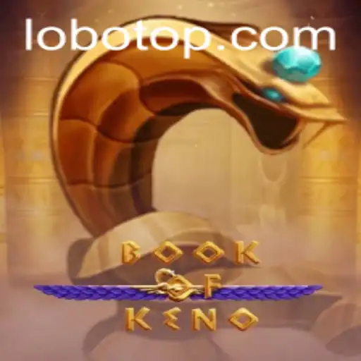 BookOfKeno: A Fascinante Nova Aventura em Lobo.vip