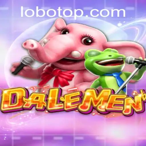 DALEMEN: Um Novo Horizonte no Mundo dos Jogos